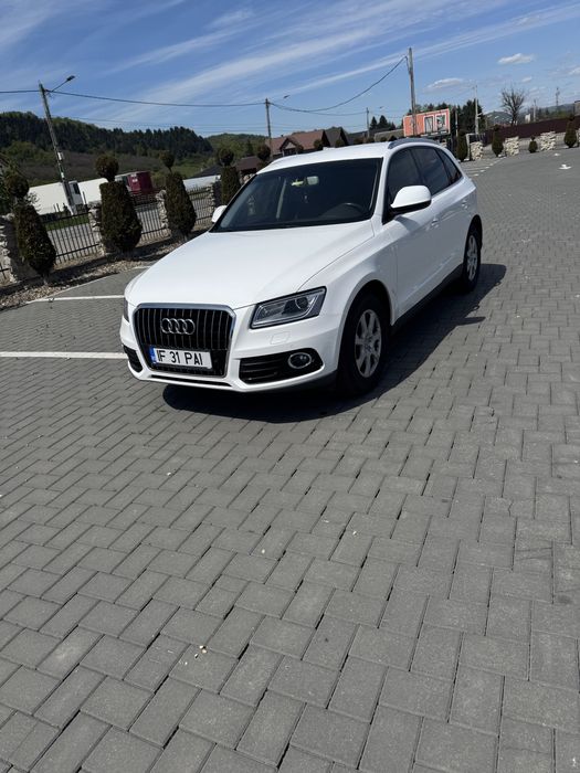 Audi q5 2017 94.000km 2.0 190 cp