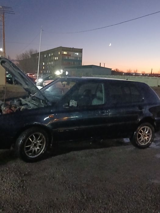 Продам гольф 3 1994