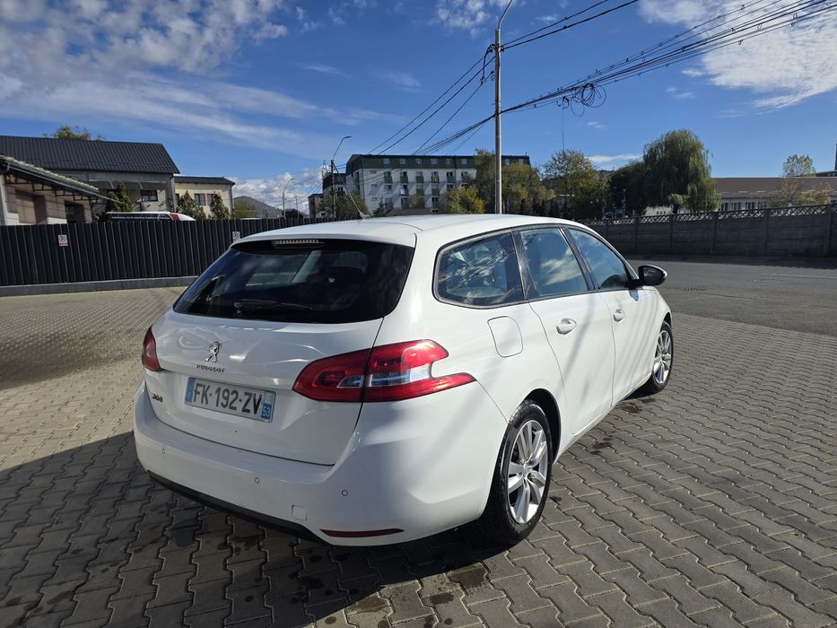 PEUGEOT 308 2019 — imagine 4