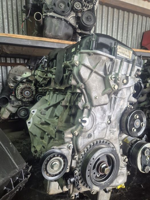 Привозной двигатель на Форд SEBA 2.3л