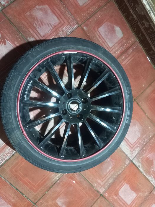 Mers diska R18 jentra moshinaga togri keladi