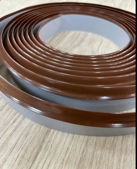 Гибкий плинтус для столешницы