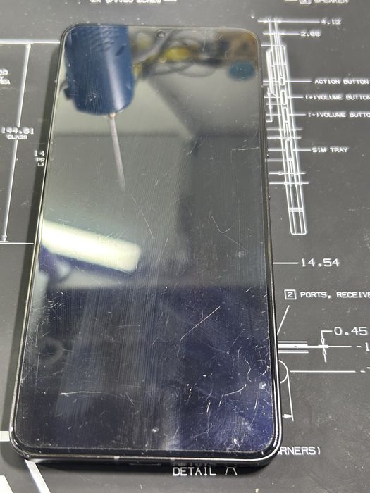 Poco f 6 pro lSD дислеей amoled
