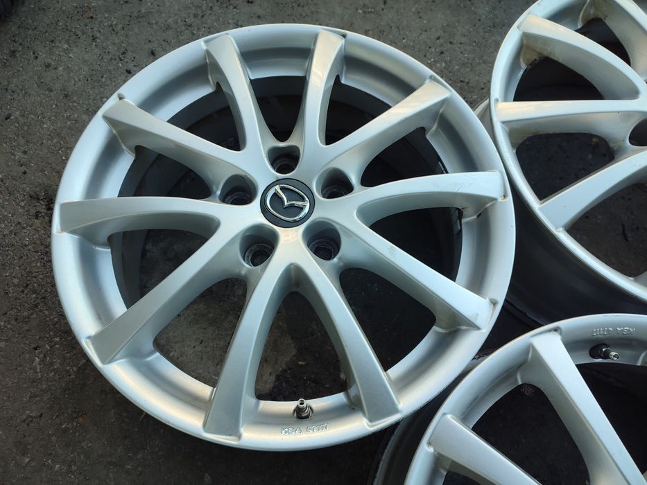 17" оригинални алуминиеви джанти за Mazda Cx5,6,Cx3,Cx30...