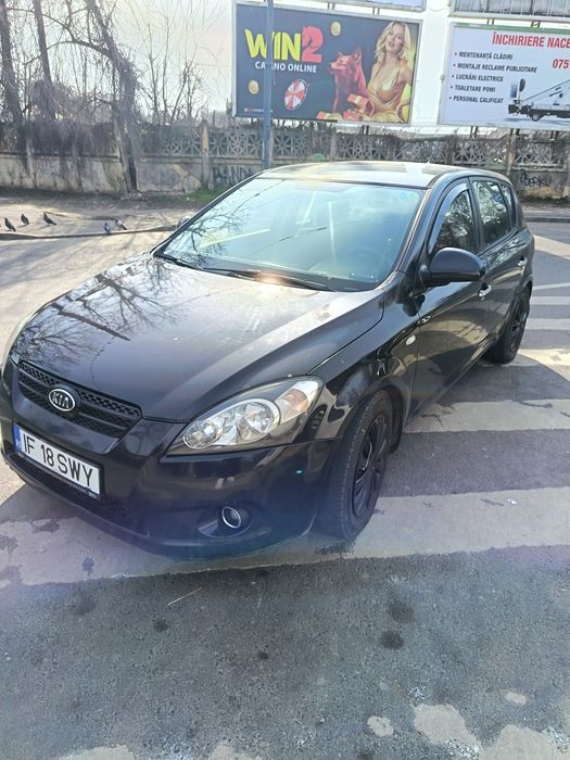 KIA Ceed 1.4 benzina+gpl