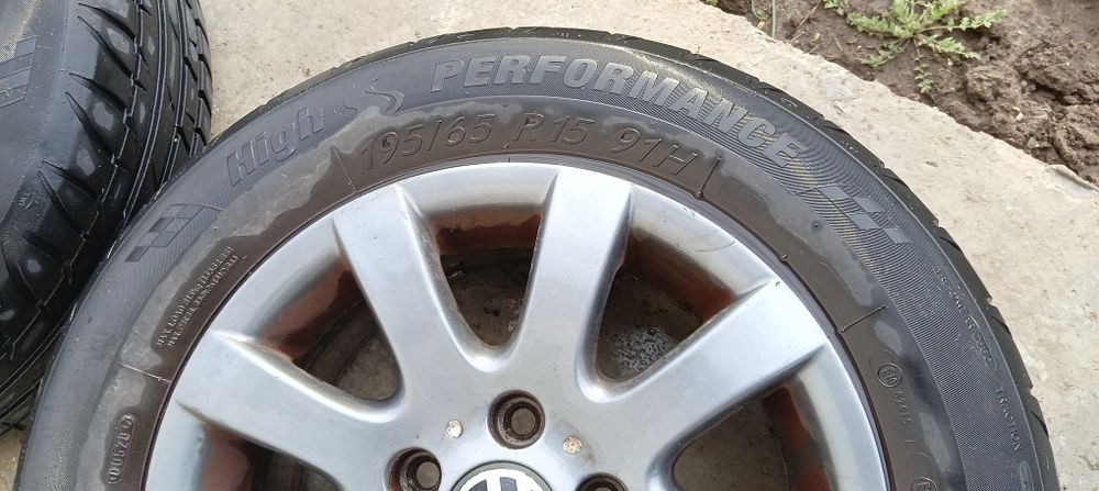 Genți  pentru VW pe R15