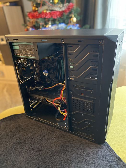 Windows 10 PC 16GB RAM i5-4570 3.2ghz 128gb gtx 1050