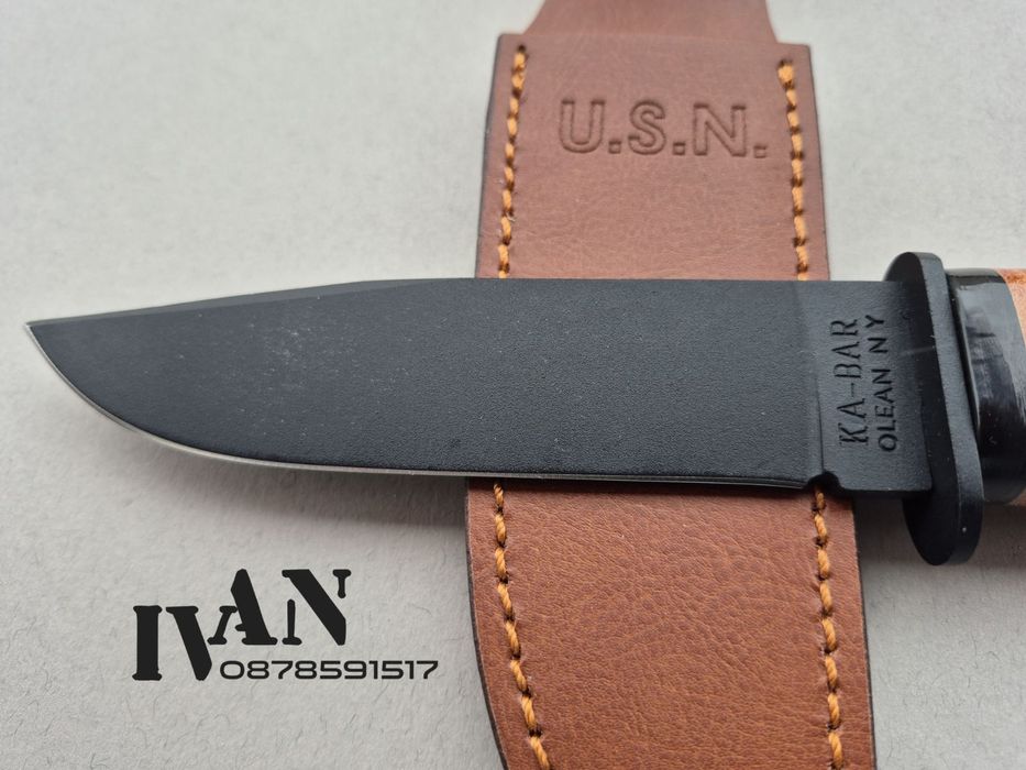 Тактически ловен нож KA-BAR MK-1 (2225)