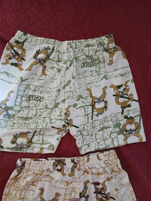 Трусы и шорты мальчиковые