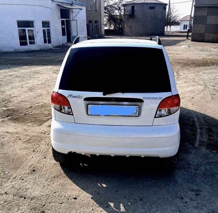 Matiz 2012 Metan polni radnoy