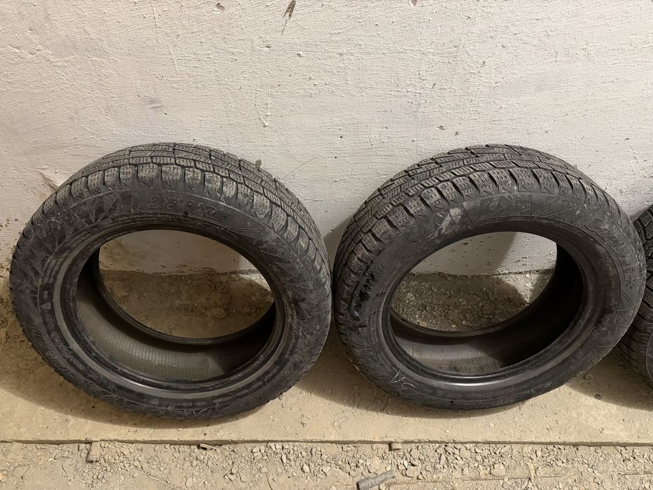 Зимние шины