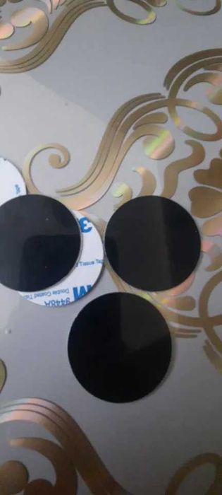 Метална пластина за магнитни поставки