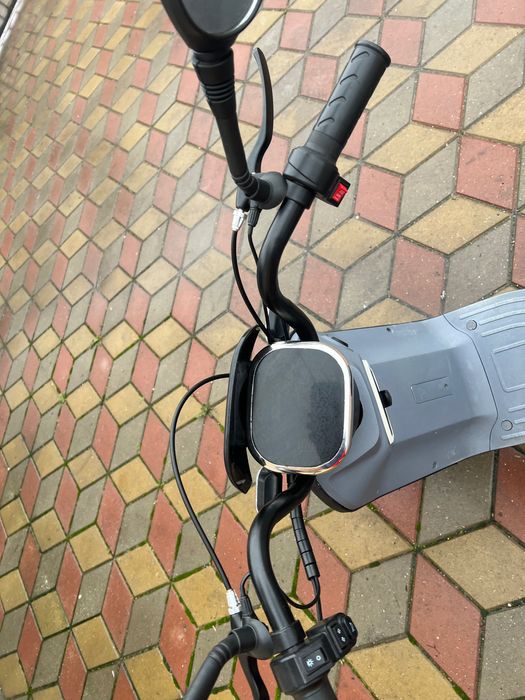 Scuter electric 500w