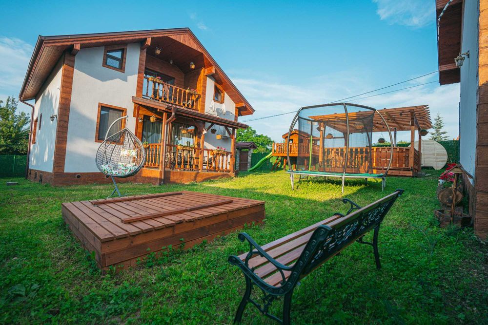 Къщи за гости Веринско