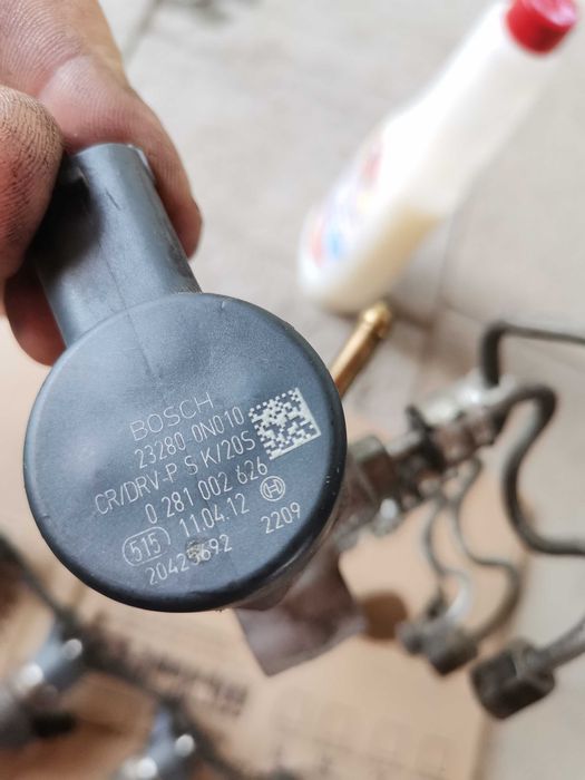 Горивна Система за Toyota Yaris/Тойота Ярис 1.4 D-4D 2006--2010 г