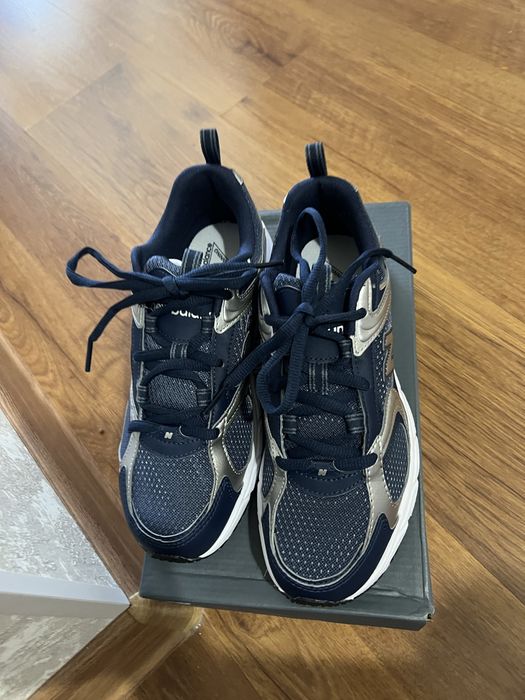 New balance 740 новые кроссовки