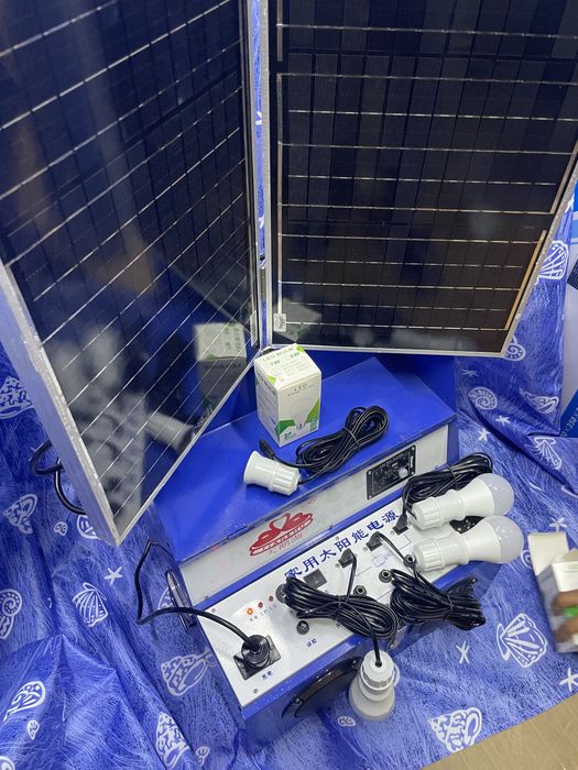 Солнечные наборы