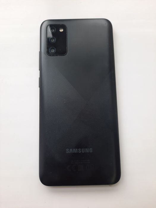 Galaxy A02s, 2 симки