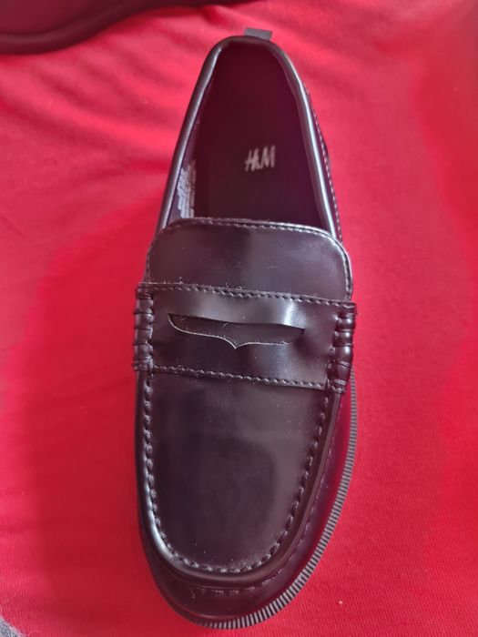 Pantofi negri eleganți H&M