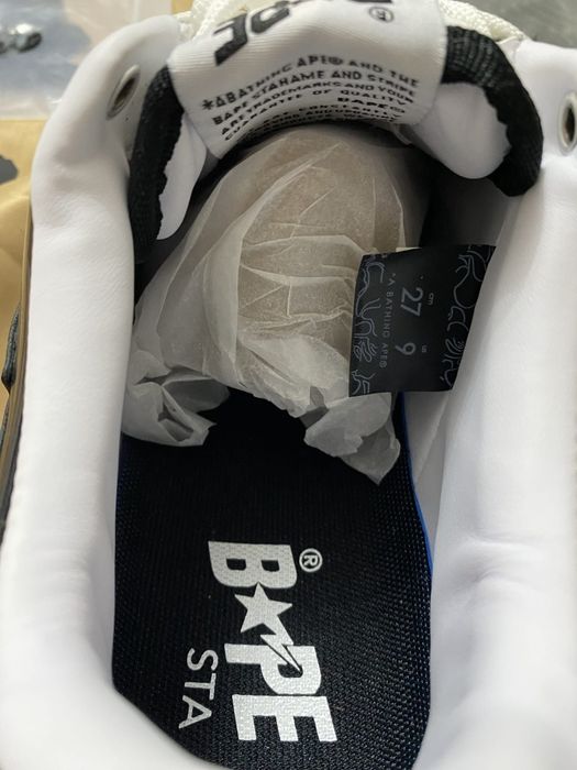Vand adidasi noi de barbati Bape
