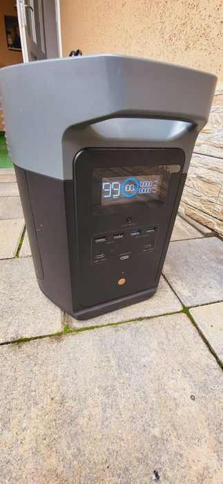 Ecoflow Delta 2 Max Power Station