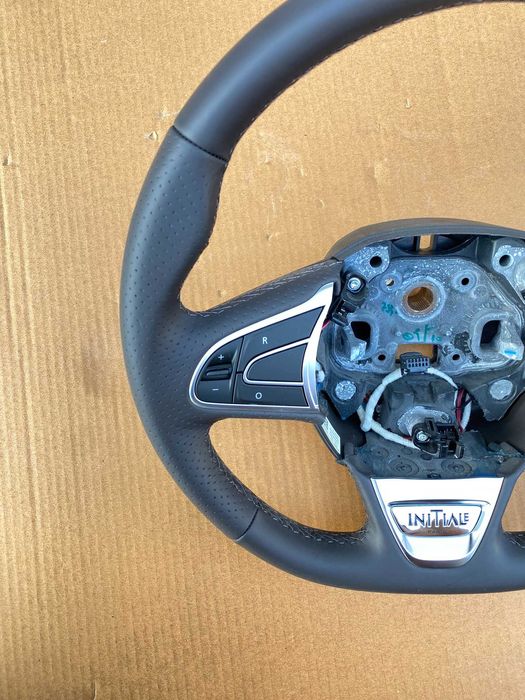 Volan piele maro Renault Initiale Paris Talisman Megane Espace nou
