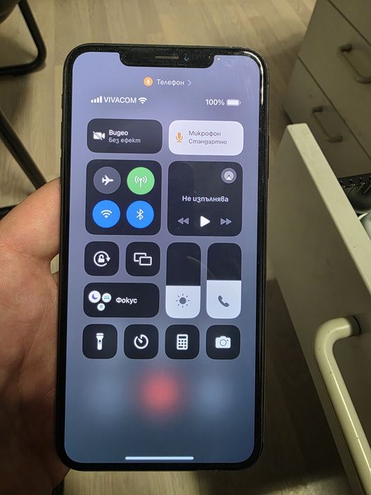 IPHONE Xs Max Space Gray, 64 GB