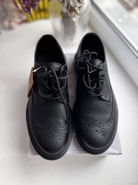 Мужские туфли Dr.Martens новые