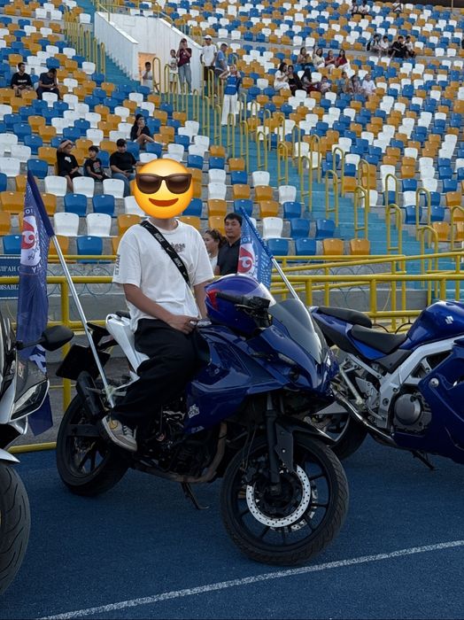 Продается мотоцикл