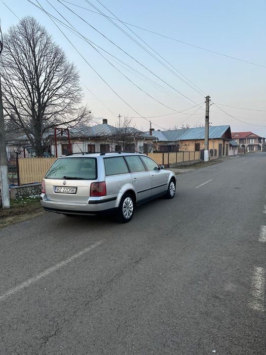 VW PASAT B5.5 131 cp 6 trepte