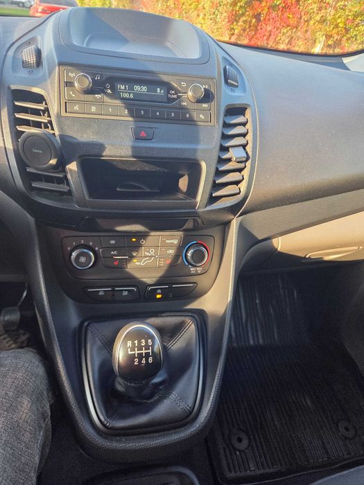 Vand Ford Transit Connect LWB