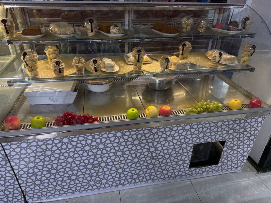 Холодильник витрина