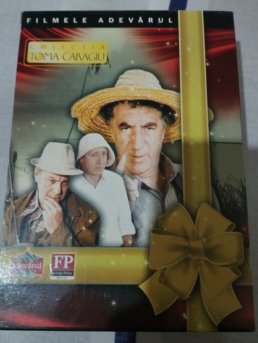 Vând colecții Adevarul