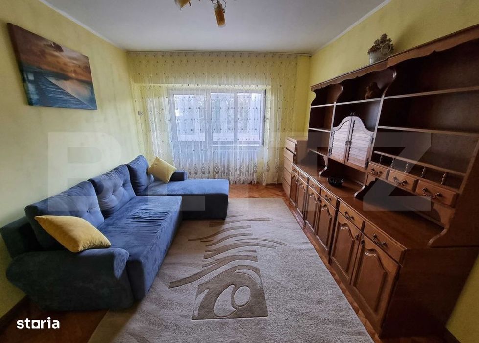 Iinchiriere apartament 3 camere | DECOMANDAT | zona PODU ROS Jumbo