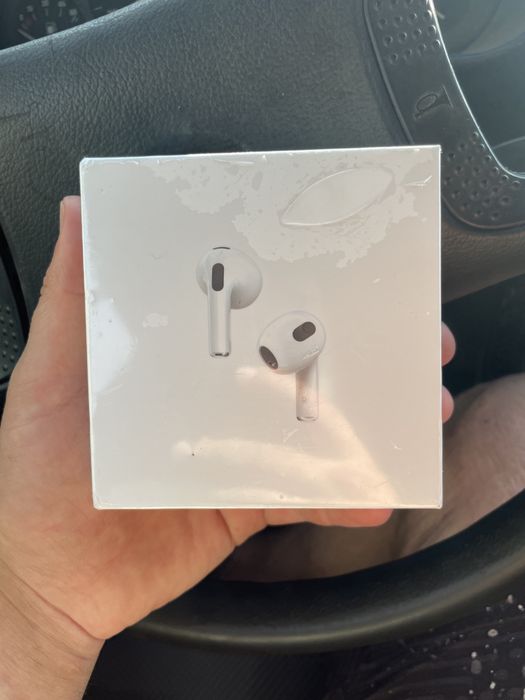 Наушники airpods 3