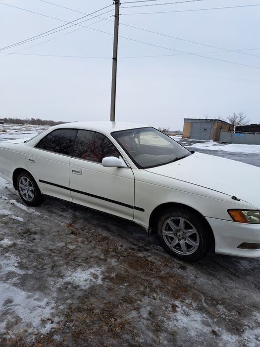 Продам тойота марк2