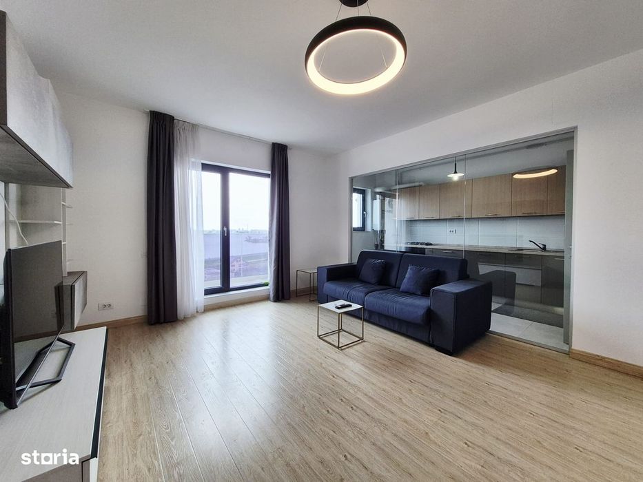 Apartament nou de vanzare 2 camere | Aqua City | Crangasi Sector 6