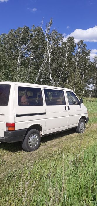Фольксваген Т-4 Caravella