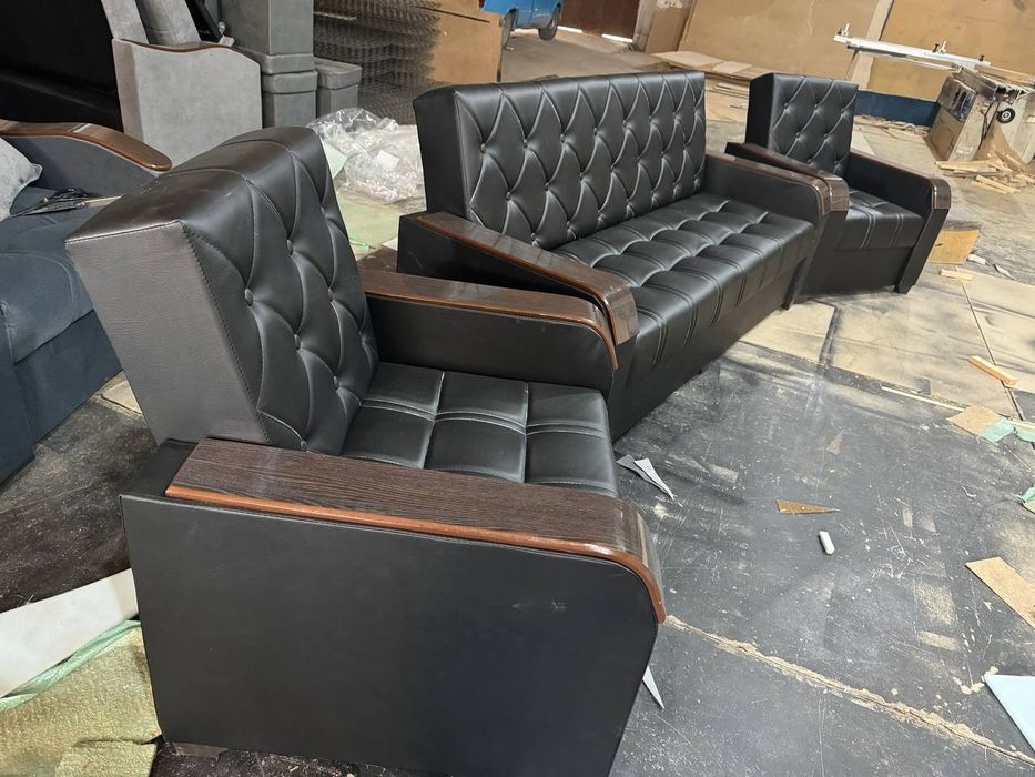 Koja divan, ofis divan, divan kreslo, диван для офиса, кожа диван