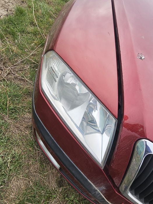 Far dreapta stânga complet Skoda Octavia 2 2008