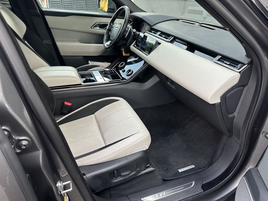 Range Rover Velar /R dynamic /Panorama