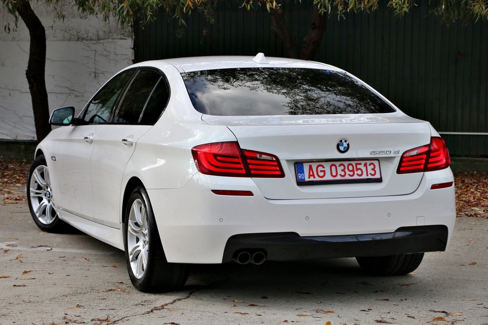 BMW Seria 5 2013 — imagine 4
