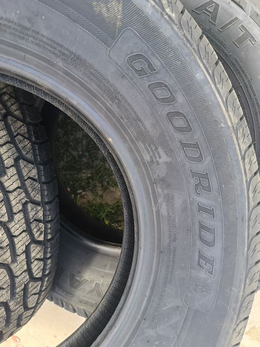 Резина на 16 новая