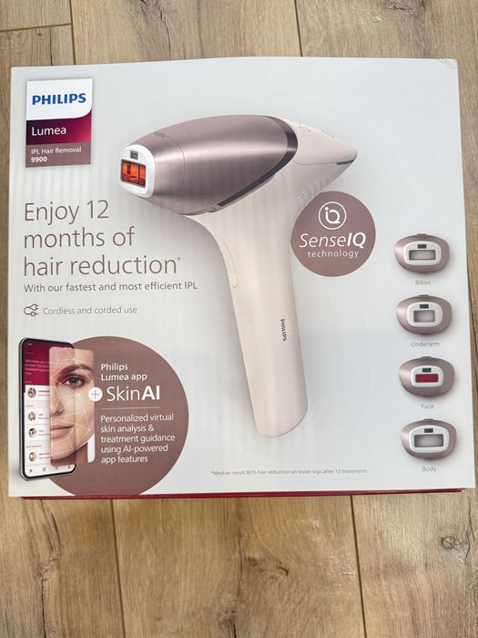 Фотоепилатор PHILIPS LUMEA