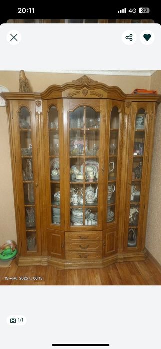 Сборка и разборка мебели