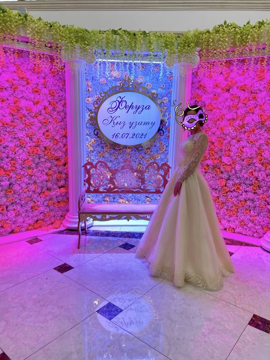 Продам платье