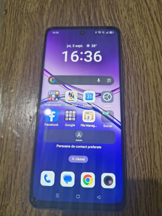 Telefon oppo pro 5