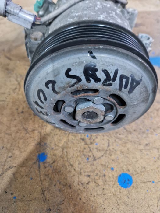 Compresor AC Toyota Auris 1.4 D 2013 cod GE447280-6600