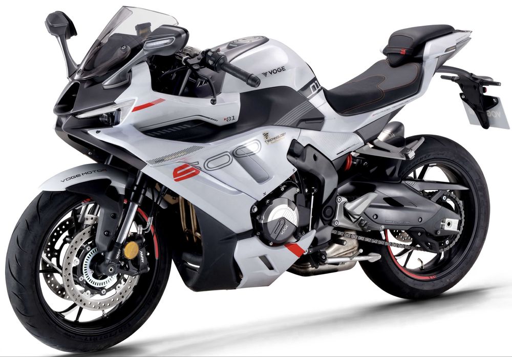 Мотоцикл Voge RR500S ABS 2025 заказ