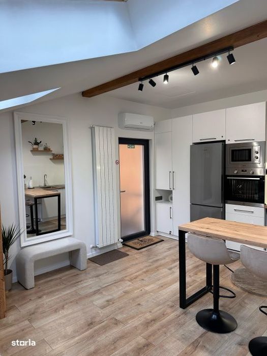 Studio Lux, 40 mp, parcare, zona Ultracentrala